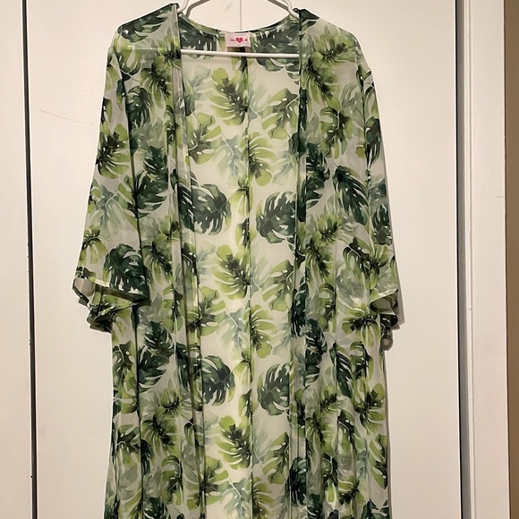 Alix Maui Duster - Picture 2 of 2